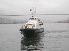 Оборудование судов Росморпорта системами судового видеонаблюдения (ССВ)