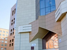 Установка системы контроля и управления доступом в корпусах Дальневосточного Федерального Университета