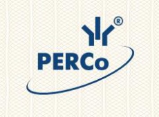 Изменения в прайс-листе на продукцию PERCo